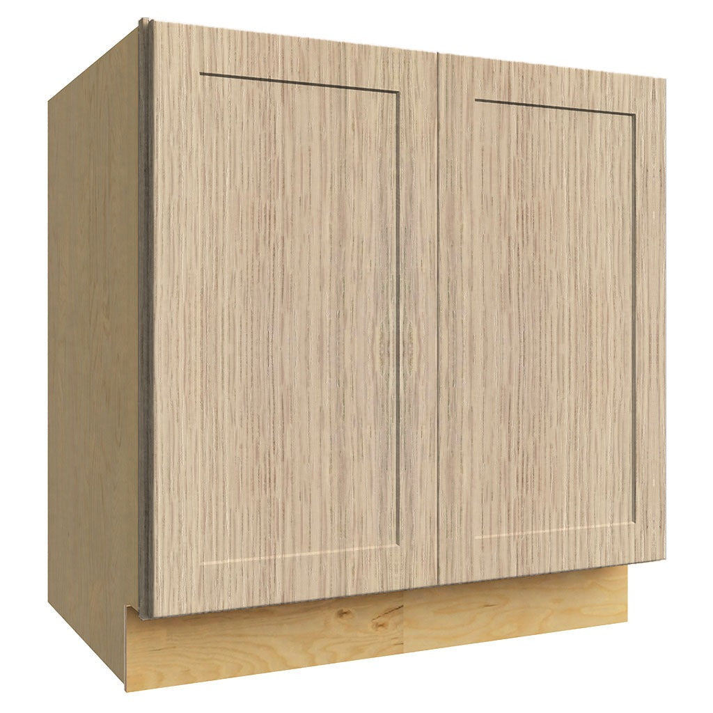 Fabuwood Galaxy Desert Oak B33FD Base Cabinet