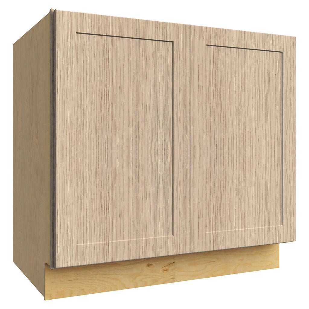 Fabuwood Galaxy Desert Oak B36FD Base Cabinet