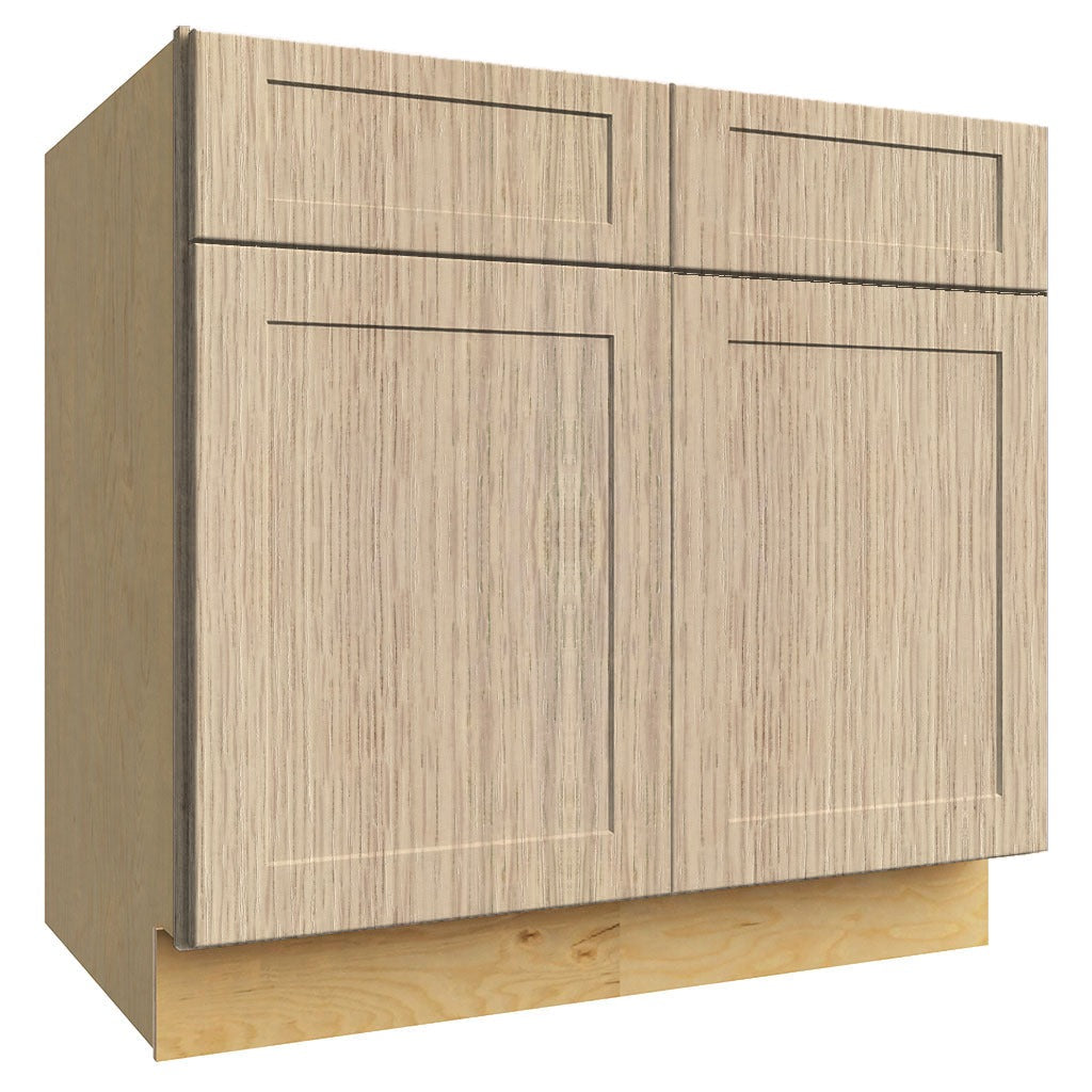 Fabuwood Galaxy Desert Oak B36 Base Cabinet