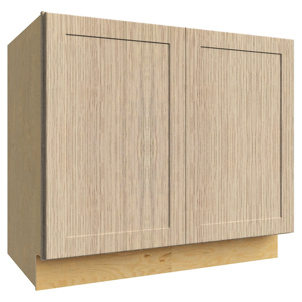 Fabuwood Galaxy Desert Oak B39FD Base Cabinet