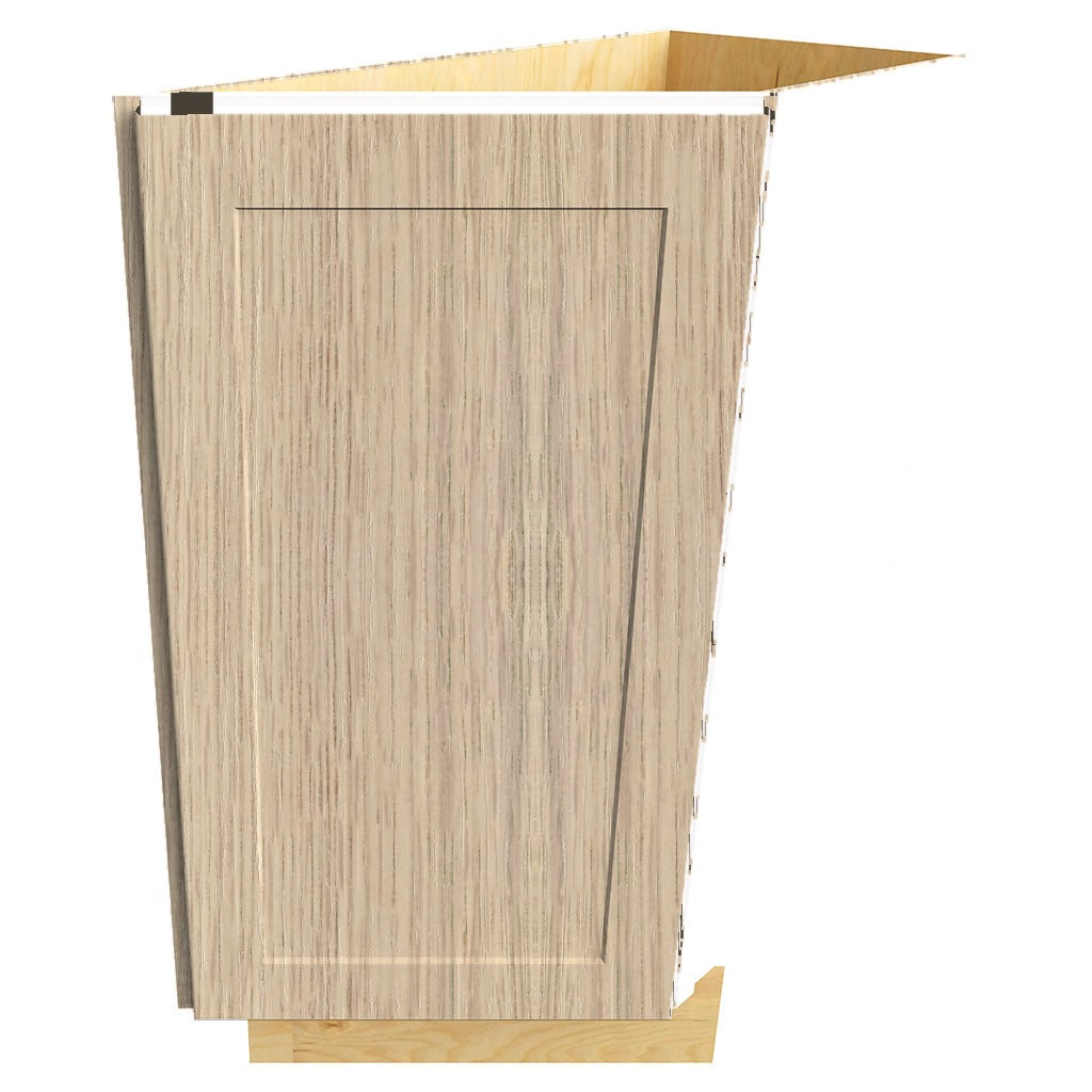 Fabuwood Galaxy Desert Oak BTR12 Specialty Base Cabinet