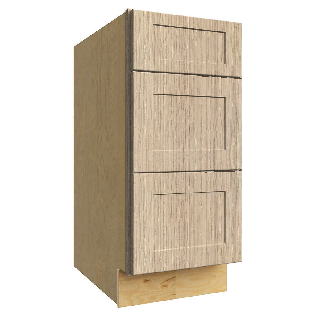 Fabuwood Galaxy Desert Oak DB15 Base Cabinet
