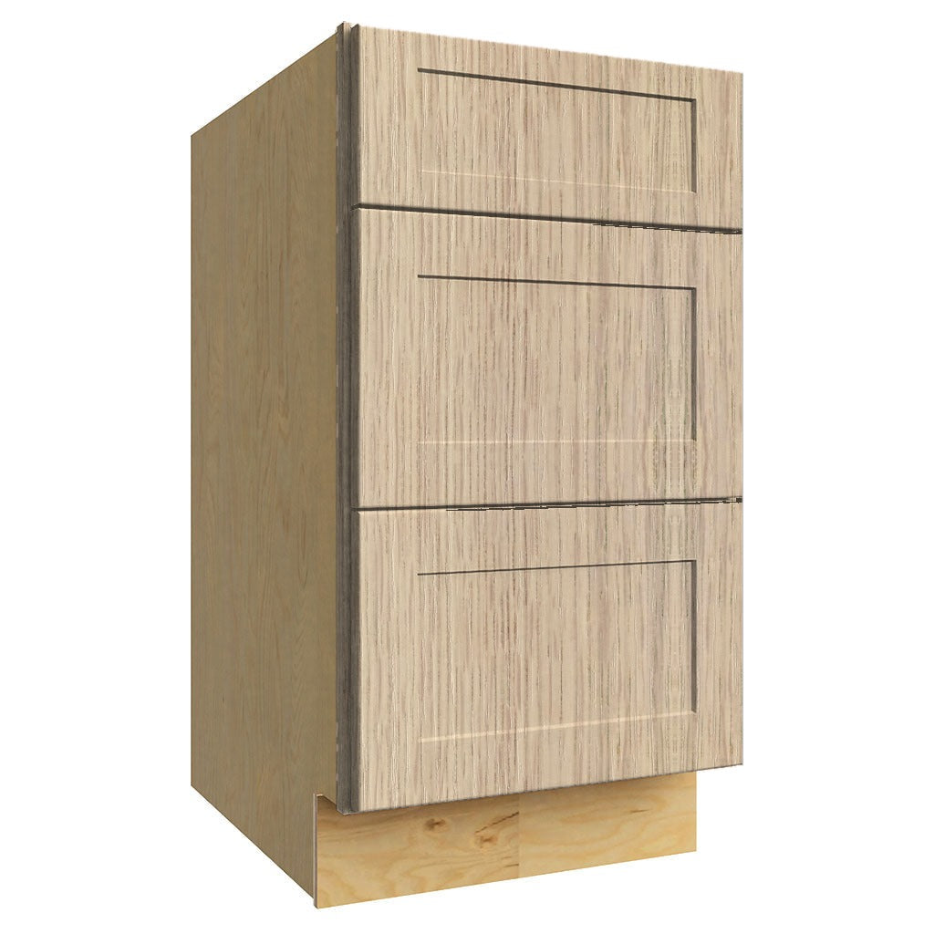 Fabuwood Galaxy Desert Oak DB18 Base Cabinet