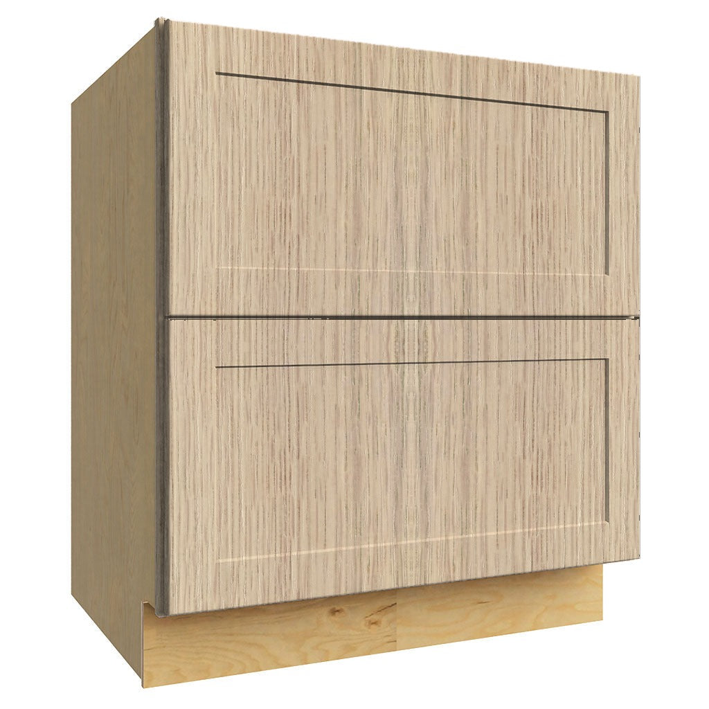 Fabuwood Galaxy Desert Oak DB30-2 Base Cabinet