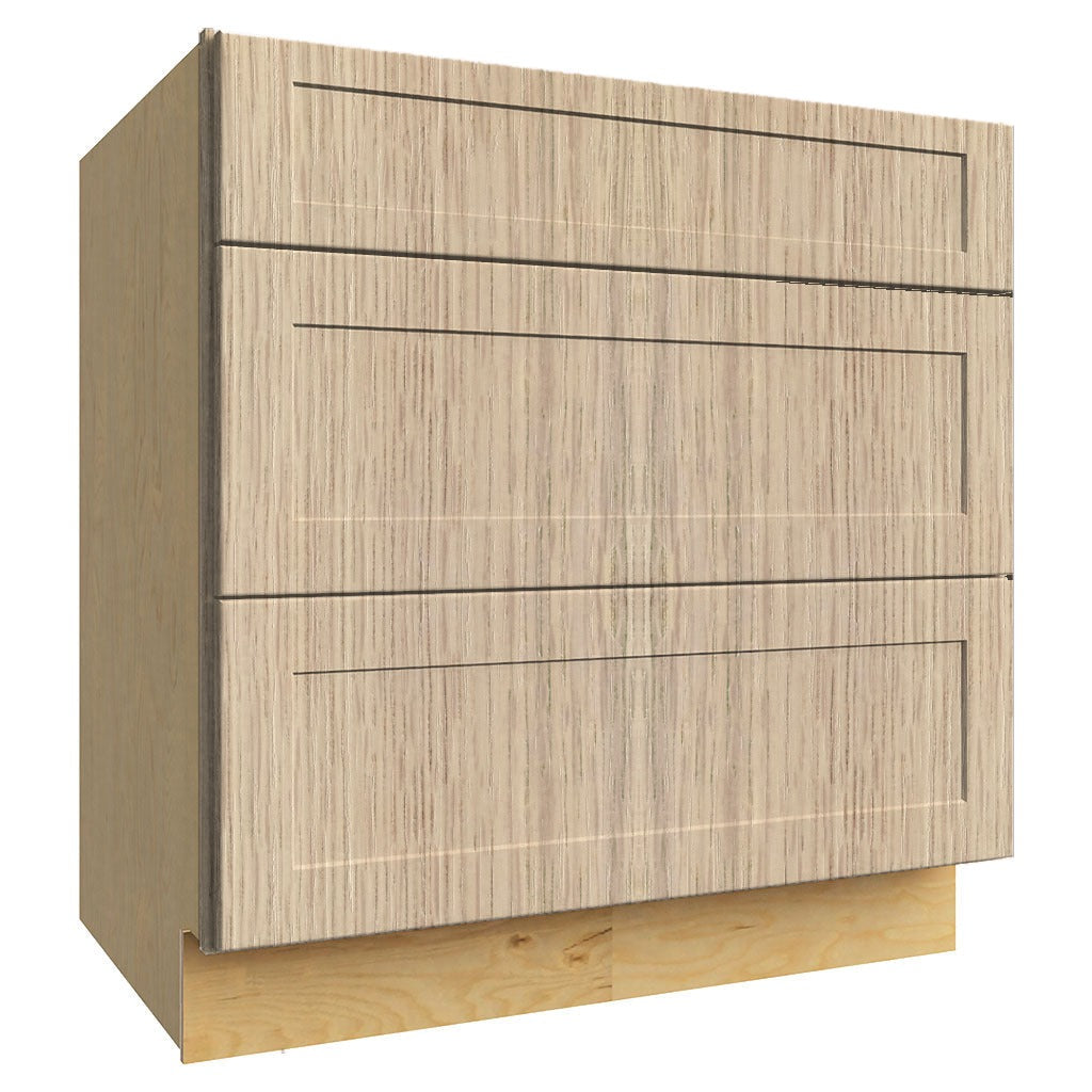 Fabuwood Galaxy Desert Oak DB33 Base Cabinet