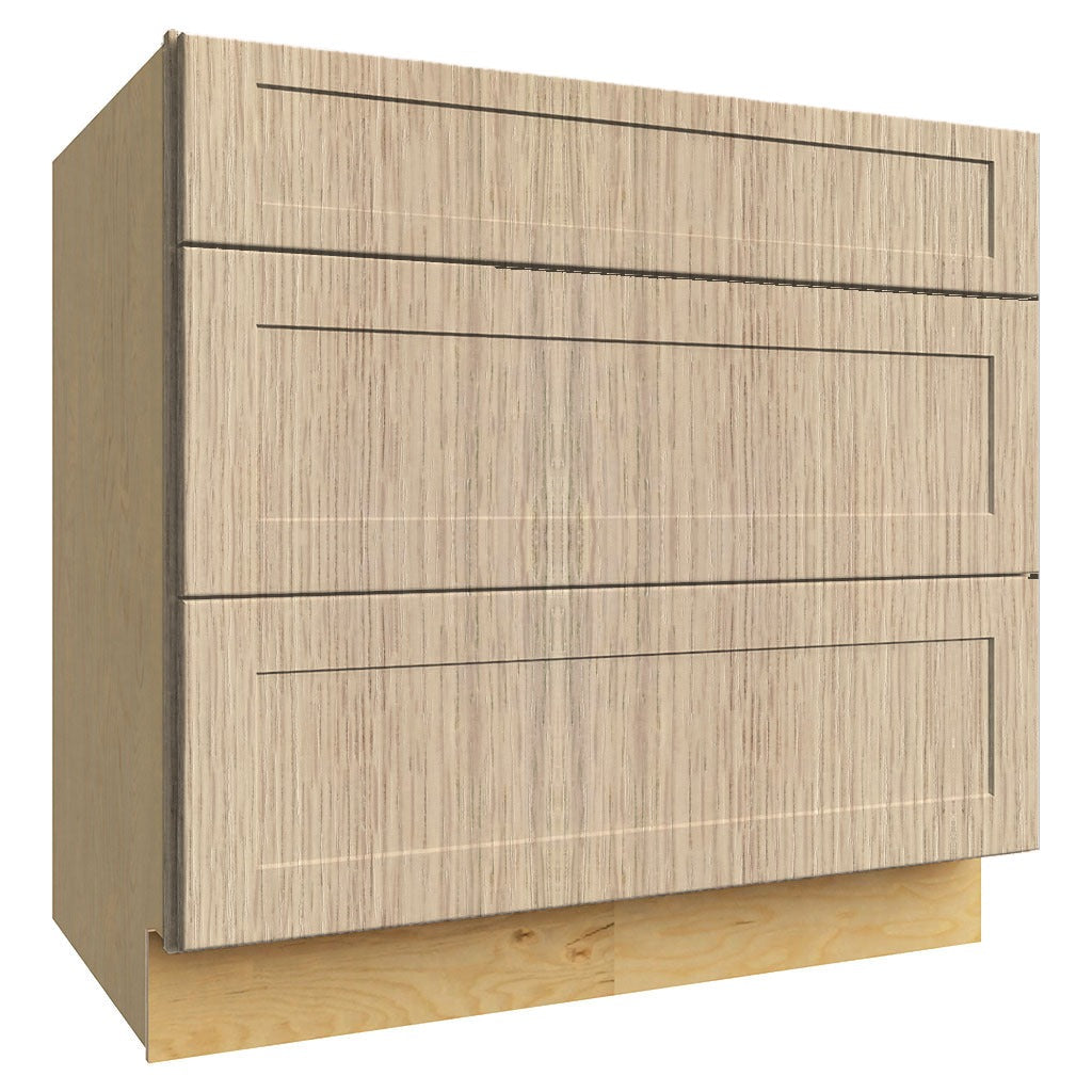 Fabuwood Galaxy Desert Oak DB36 Base Cabinet