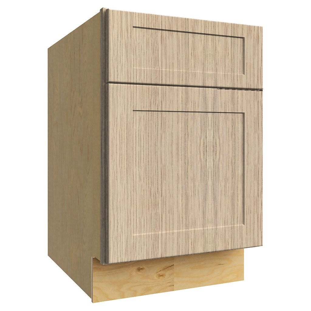 Fabuwood Galaxy Desert Oak FD18 Vanity