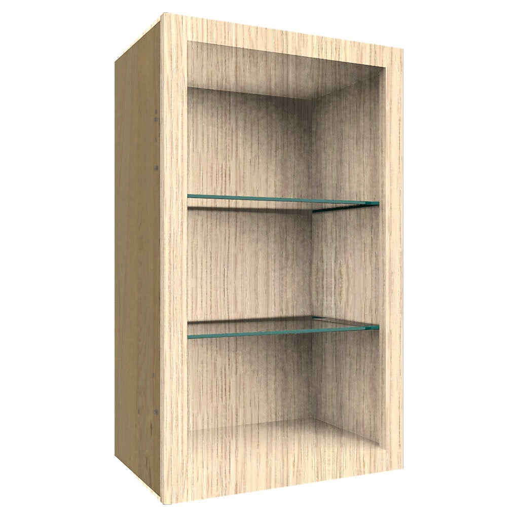 Fabuwood Galaxy Desert Oak NDW1830 Specialty Wall Cabinet