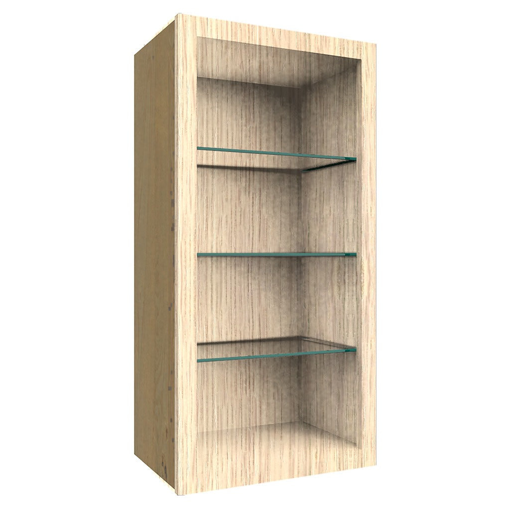 Fabuwood Galaxy Desert Oak NDW1836 Specialty Wall Cabinet