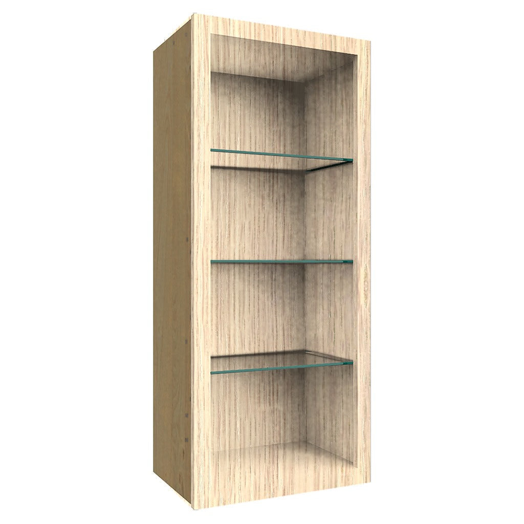 Fabuwood Galaxy Desert Oak NDW1842 Specialty Wall Cabinet