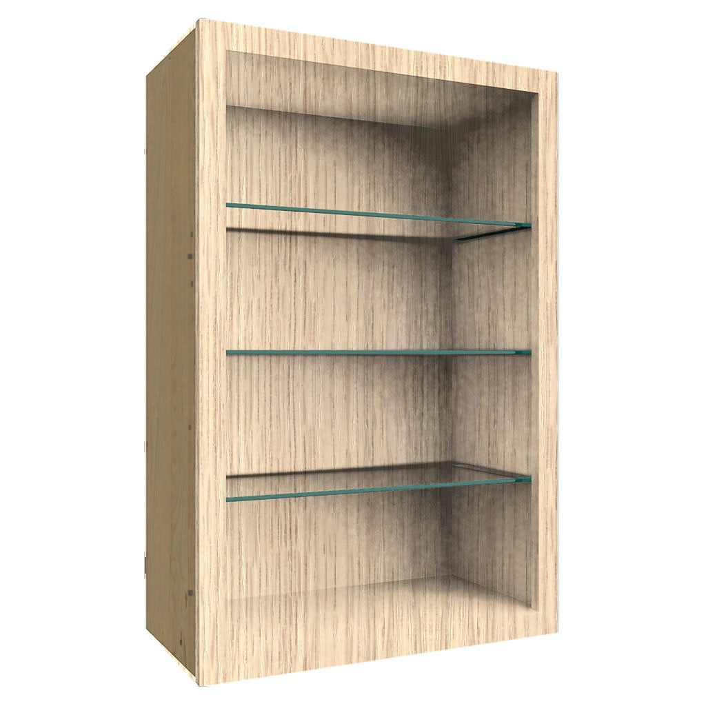 Fabuwood Galaxy Desert Oak NDW2436 Specialty Wall Cabinet