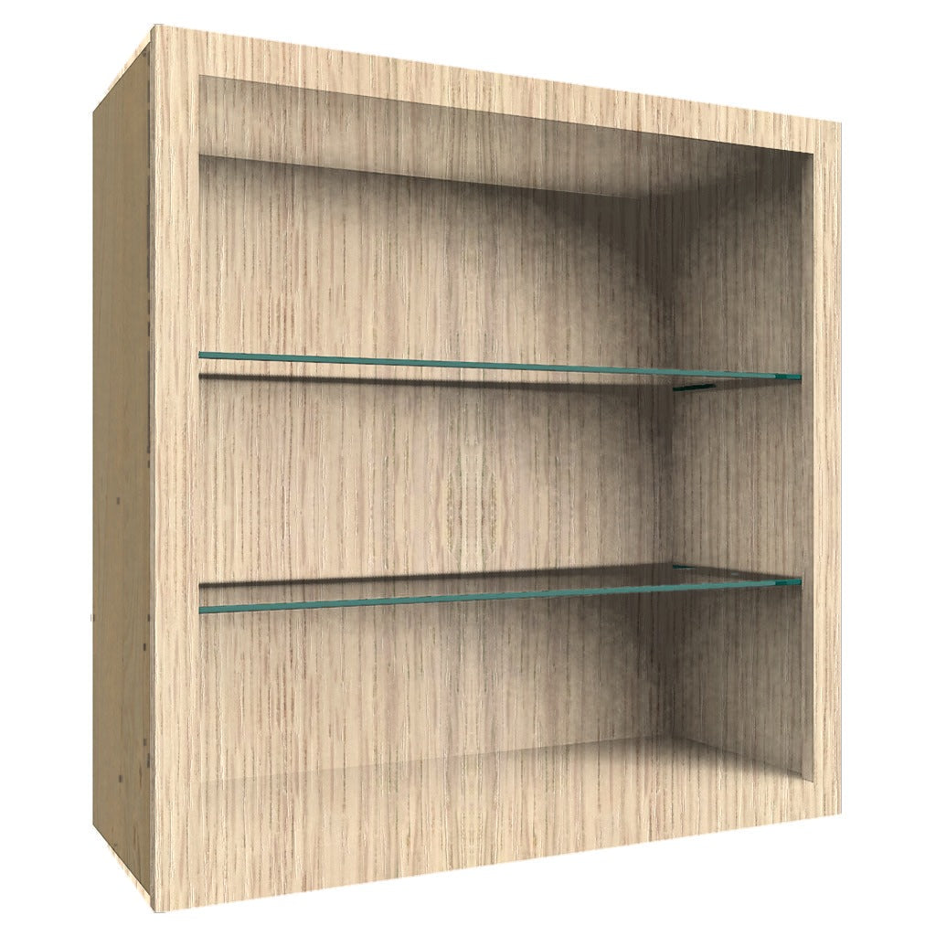Fabuwood Galaxy Desert Oak NDW3030 Specialty Wall Cabinet