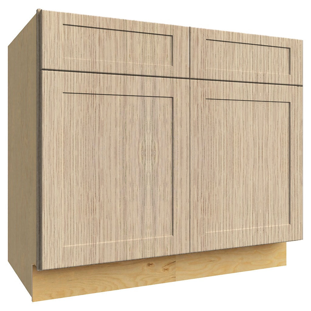 Fabuwood Galaxy Desert Oak SB39 Base Cabinet