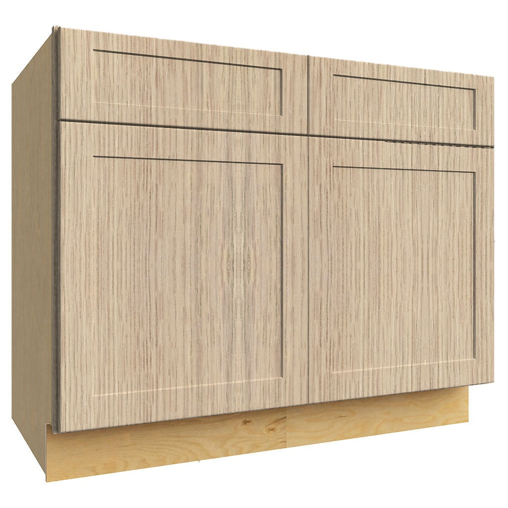 Fabuwood Galaxy Desert Oak SB42 Base Cabinet