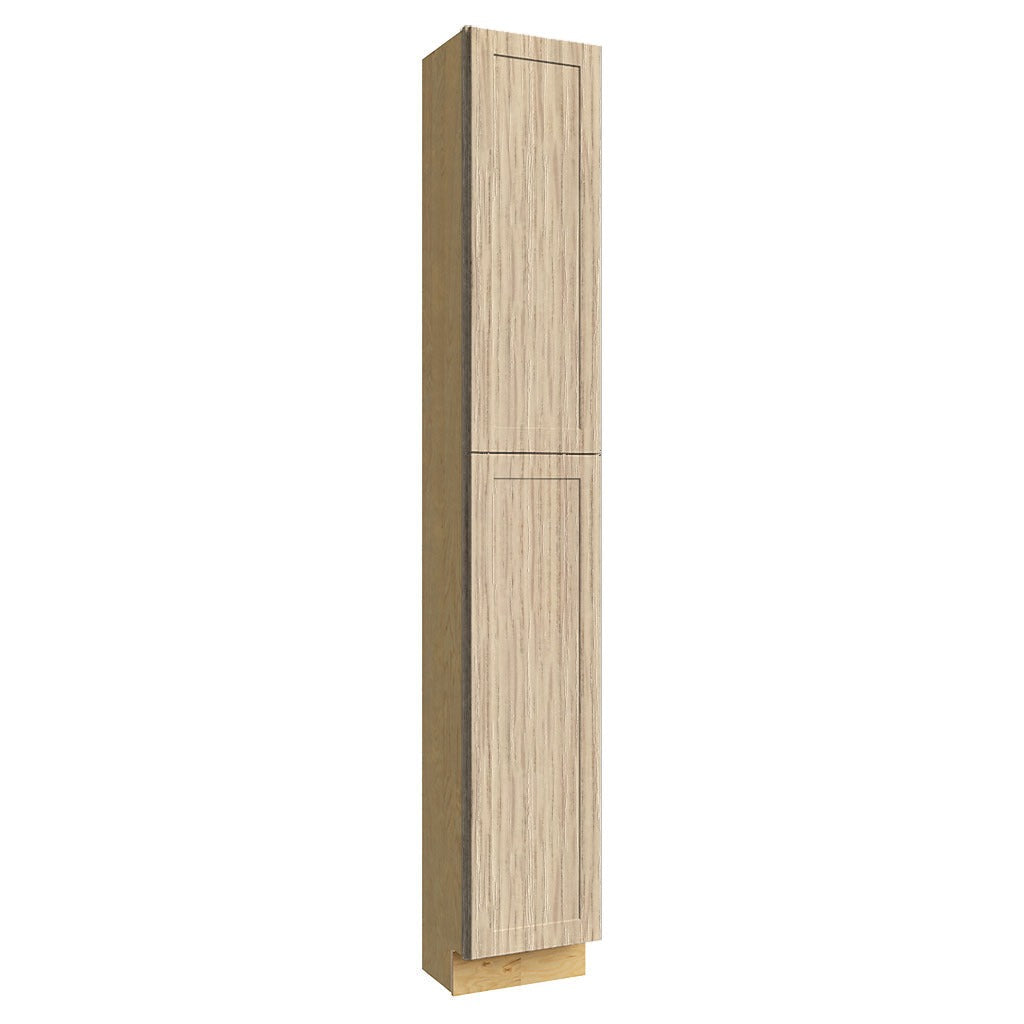 Fabuwood Galaxy Desert Oak TP151296 Tall Pantry Cabinet