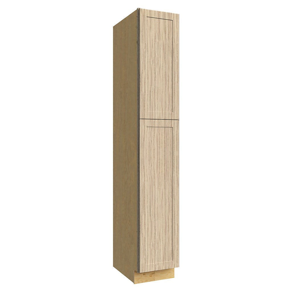 Fabuwood Galaxy Desert Oak TP152490 Tall Pantry Cabinet