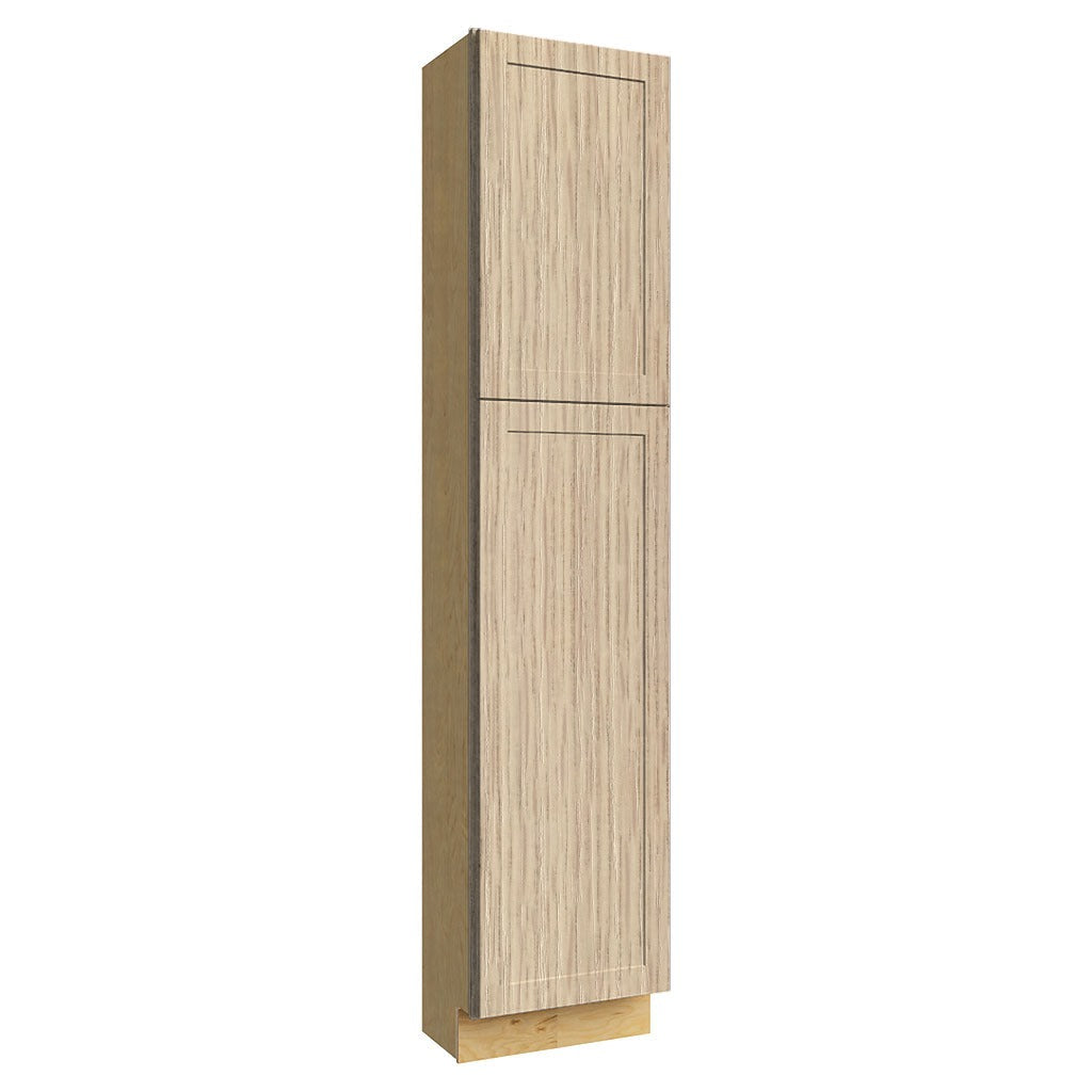 Fabuwood Galaxy Desert Oak TP181284 Tall Pantry Cabinet