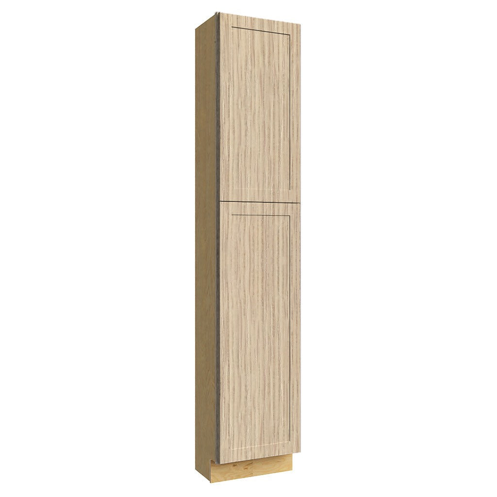 Fabuwood Galaxy Desert Oak TP181290 Tall Pantry Cabinet