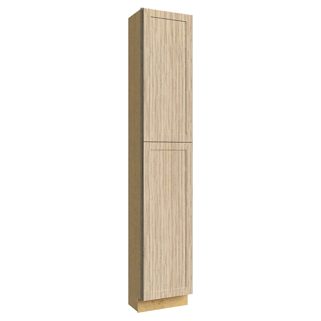 Fabuwood Galaxy Desert Oak TP181296 Tall Pantry Cabinet