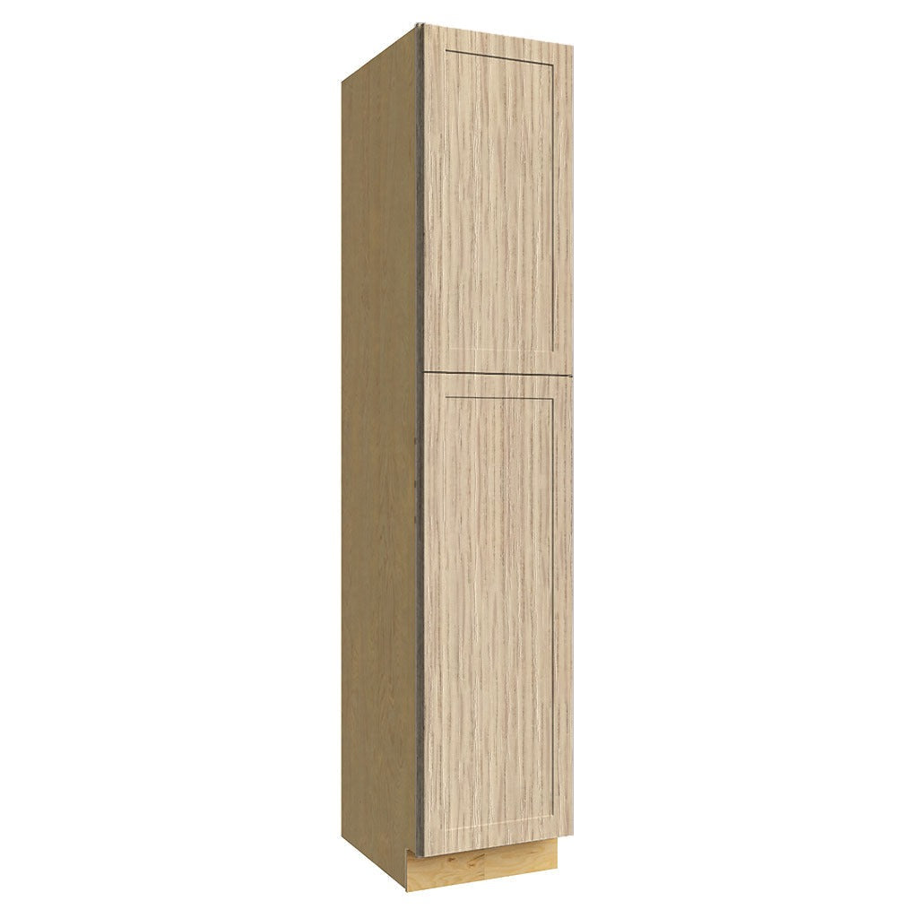 Fabuwood Galaxy Desert Oak TP182490 Tall Pantry Cabinet
