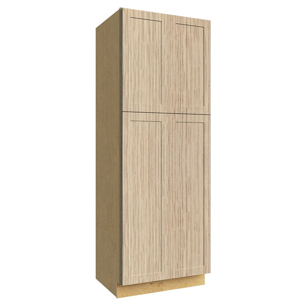 Fabuwood Galaxy Desert Oak TP302484 Tall Pantry Cabinet