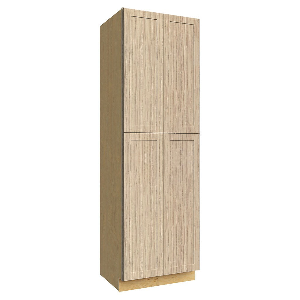 Fabuwood Galaxy Desert Oak TP302496 Tall Pantry Cabinet
