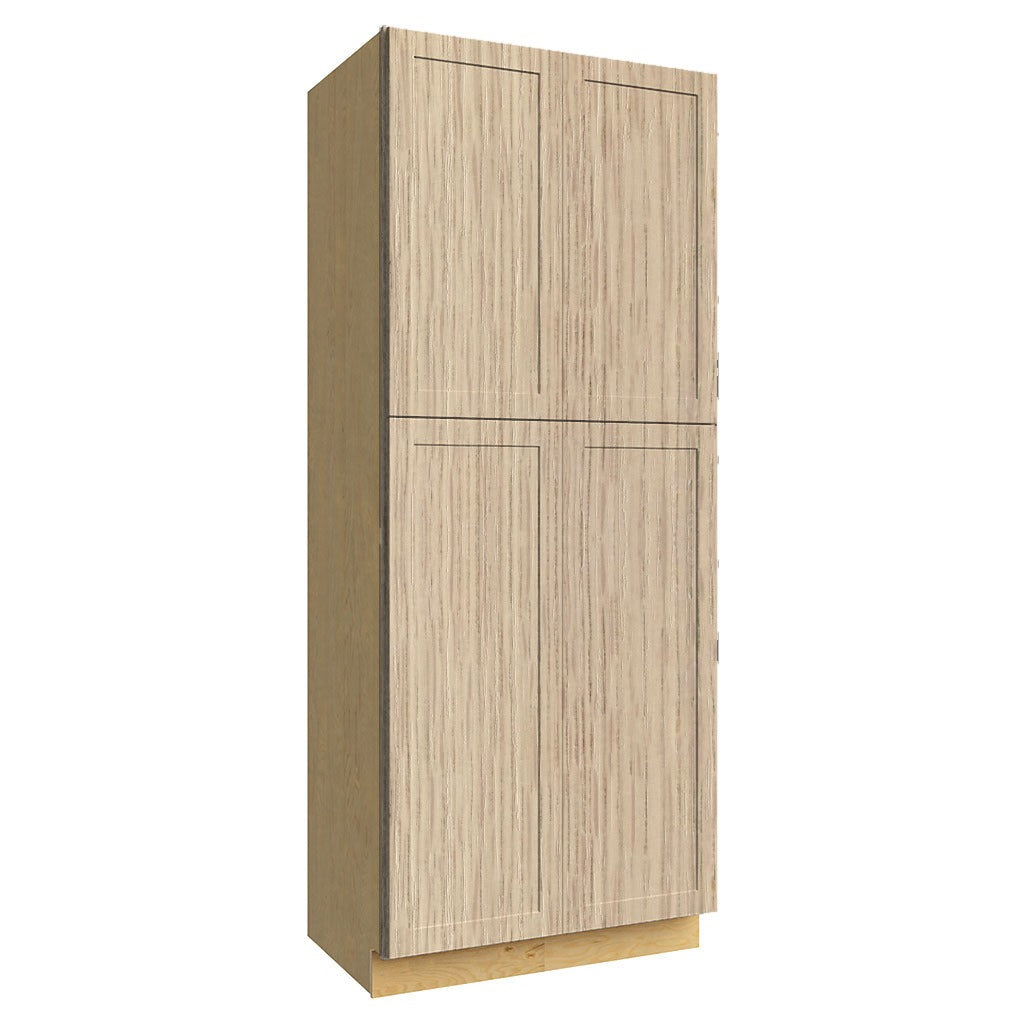 Fabuwood Galaxy Desert Oak TP362490 Tall Pantry Cabinet