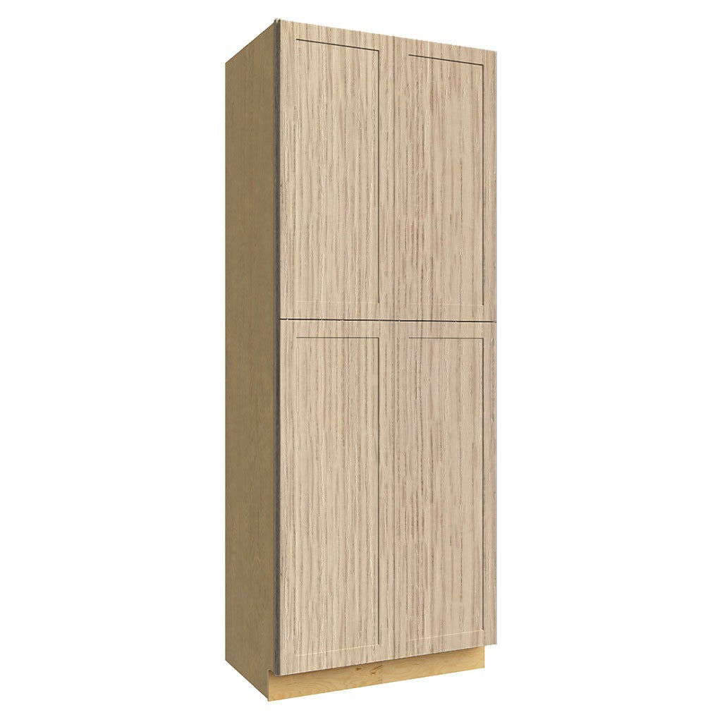 Fabuwood Galaxy Desert Oak TP362496 Tall Pantry Cabinet