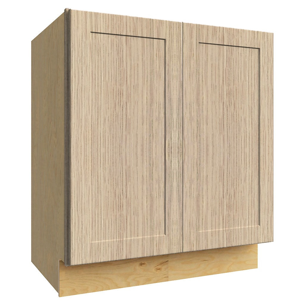 Fabuwood Galaxy Desert Oak VB30FD Vanity