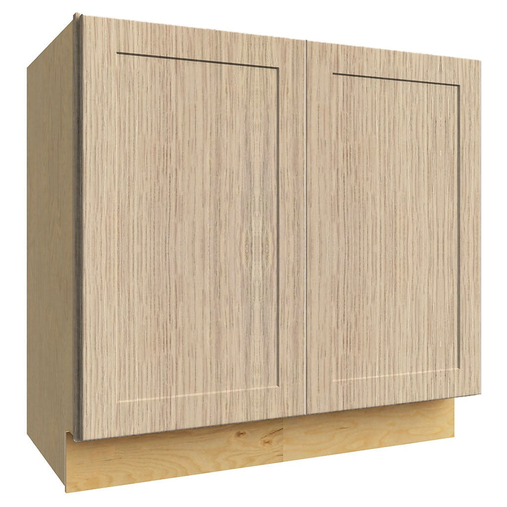 Fabuwood Galaxy Desert Oak VB36FD Vanity