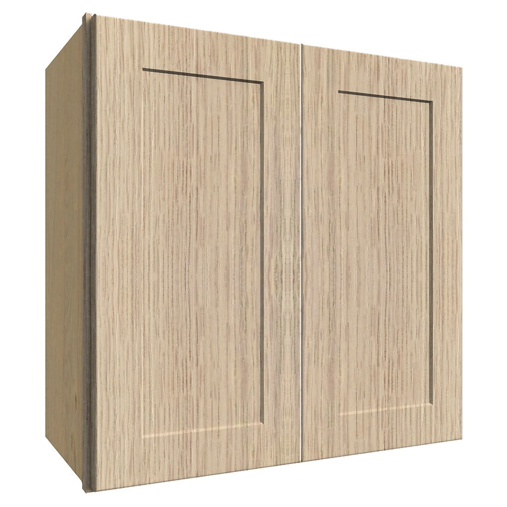 Fabuwood Galaxy Desert Oak W2424 Wall Cabinet