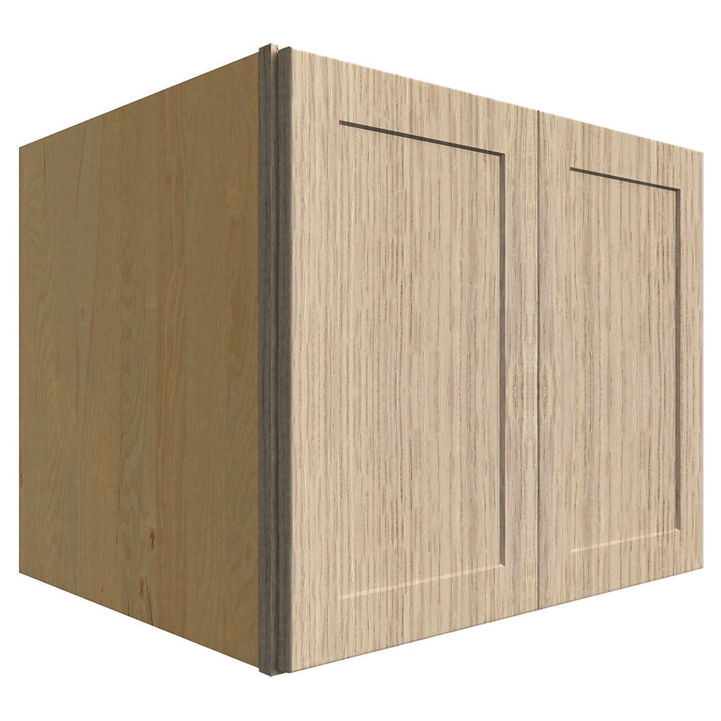 Fabuwood Galaxy Desert Oak W302424 Wall Cabinet