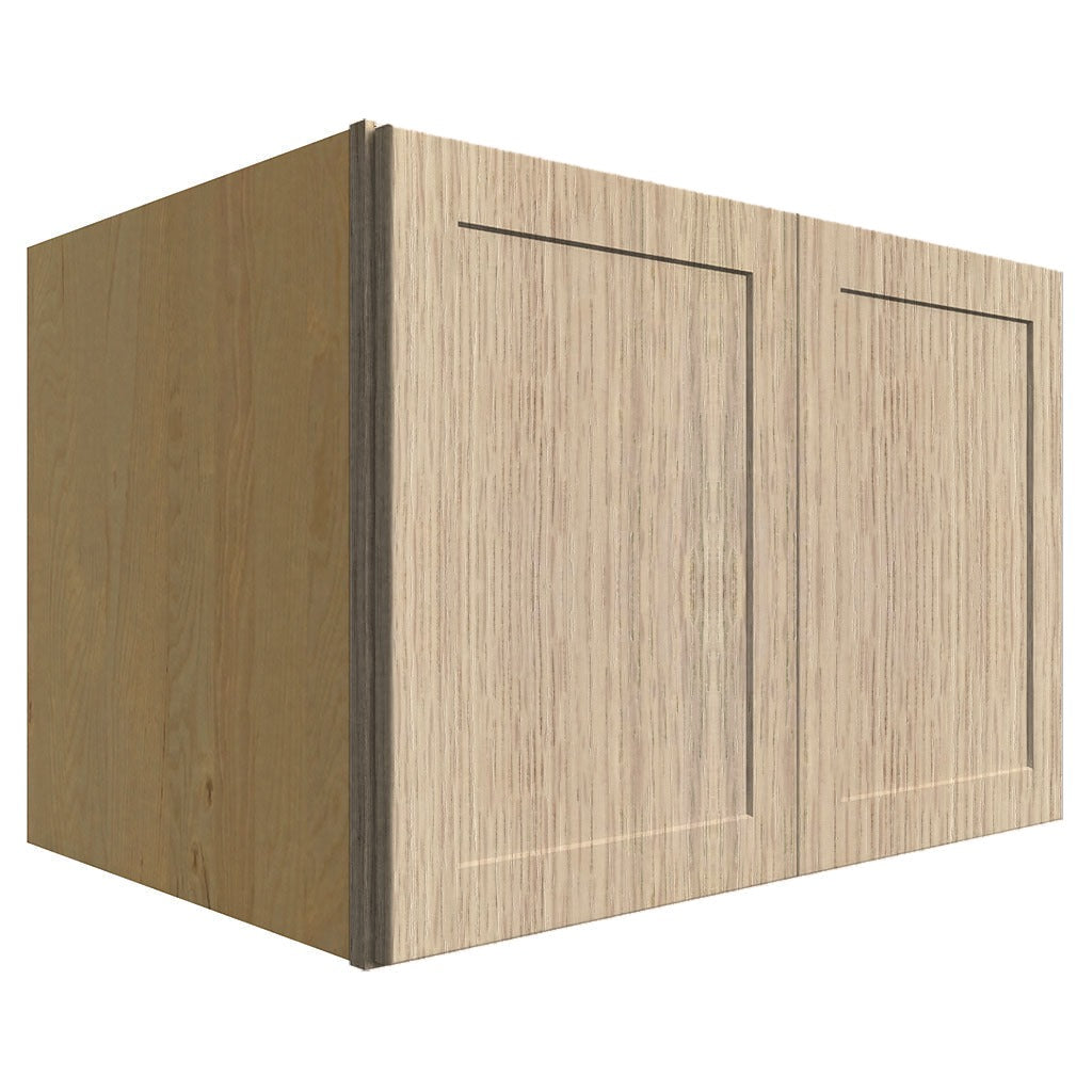 Fabuwood Galaxy Desert Oak W362424 Wall Cabinet