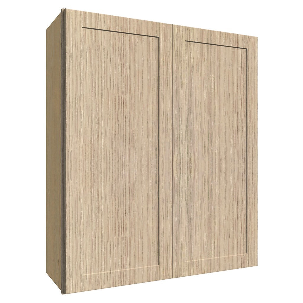 Fabuwood Galaxy Desert Oak W3642 Wall Cabinet