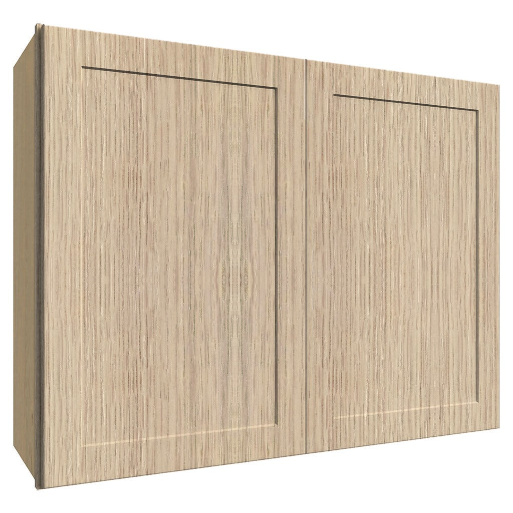 Fabuwood Galaxy Desert Oak W3930 Wall Cabinet