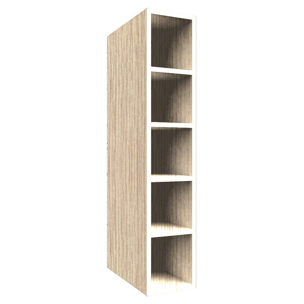 Fabuwood Galaxy Desert Oak WC0630 Wine Cabinet