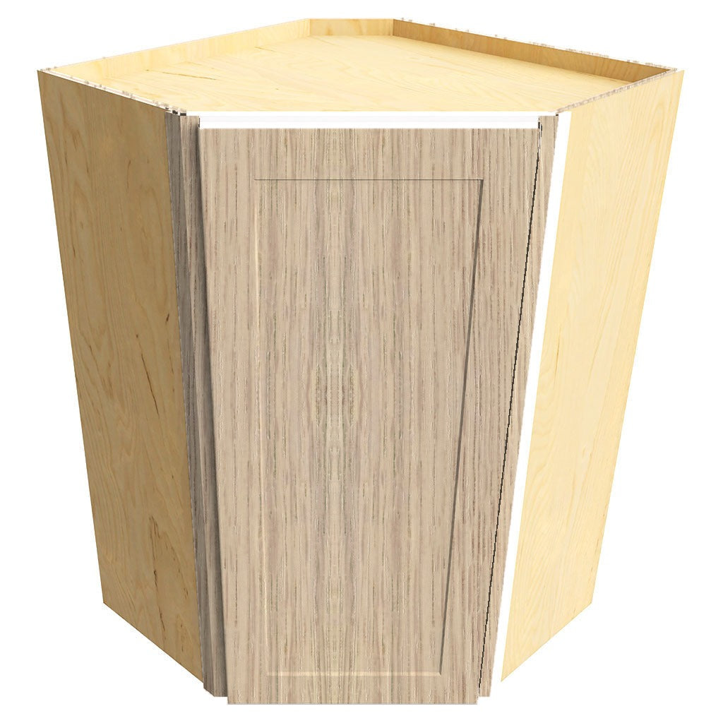 Fabuwood Galaxy Desert Oak WDC2436 Wall Cabinet