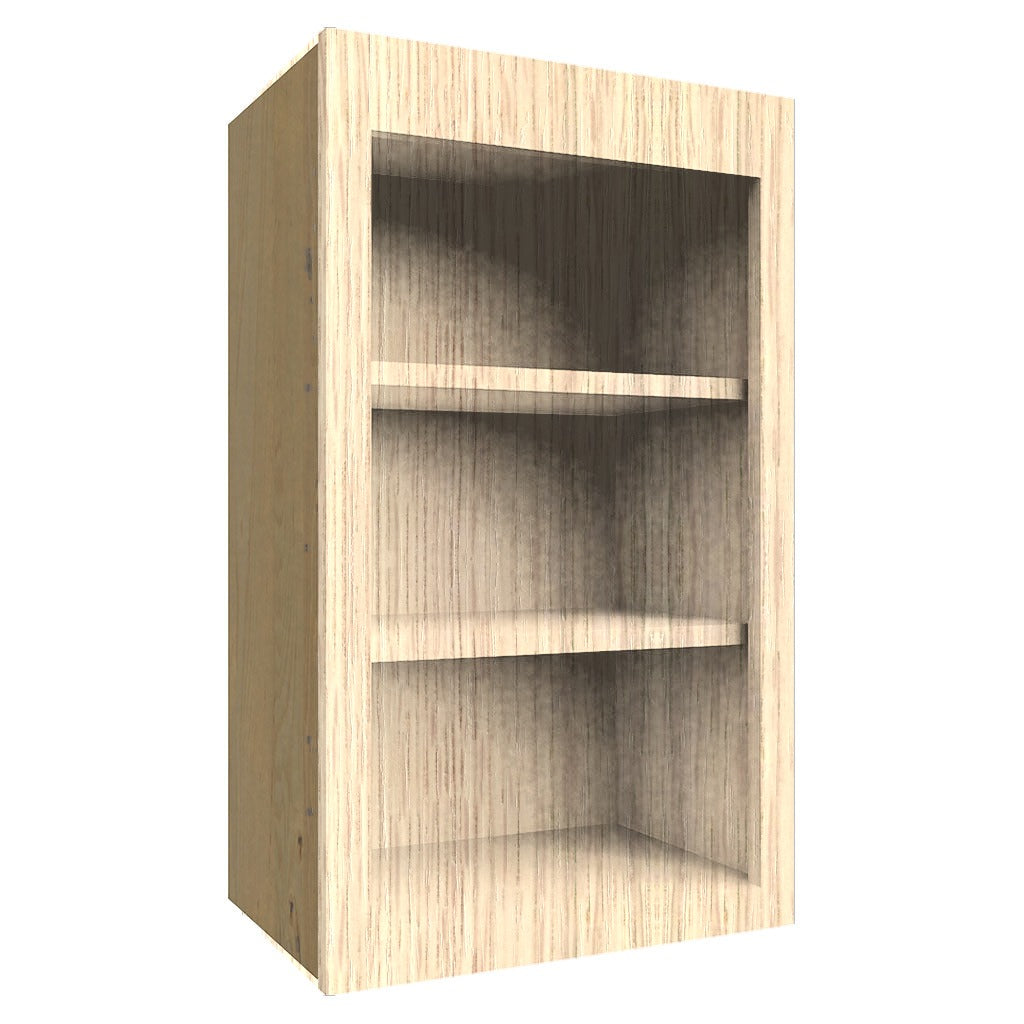 Fabuwood Galaxy Desert Oak WOS1830 Specialty Wall Cabinet
