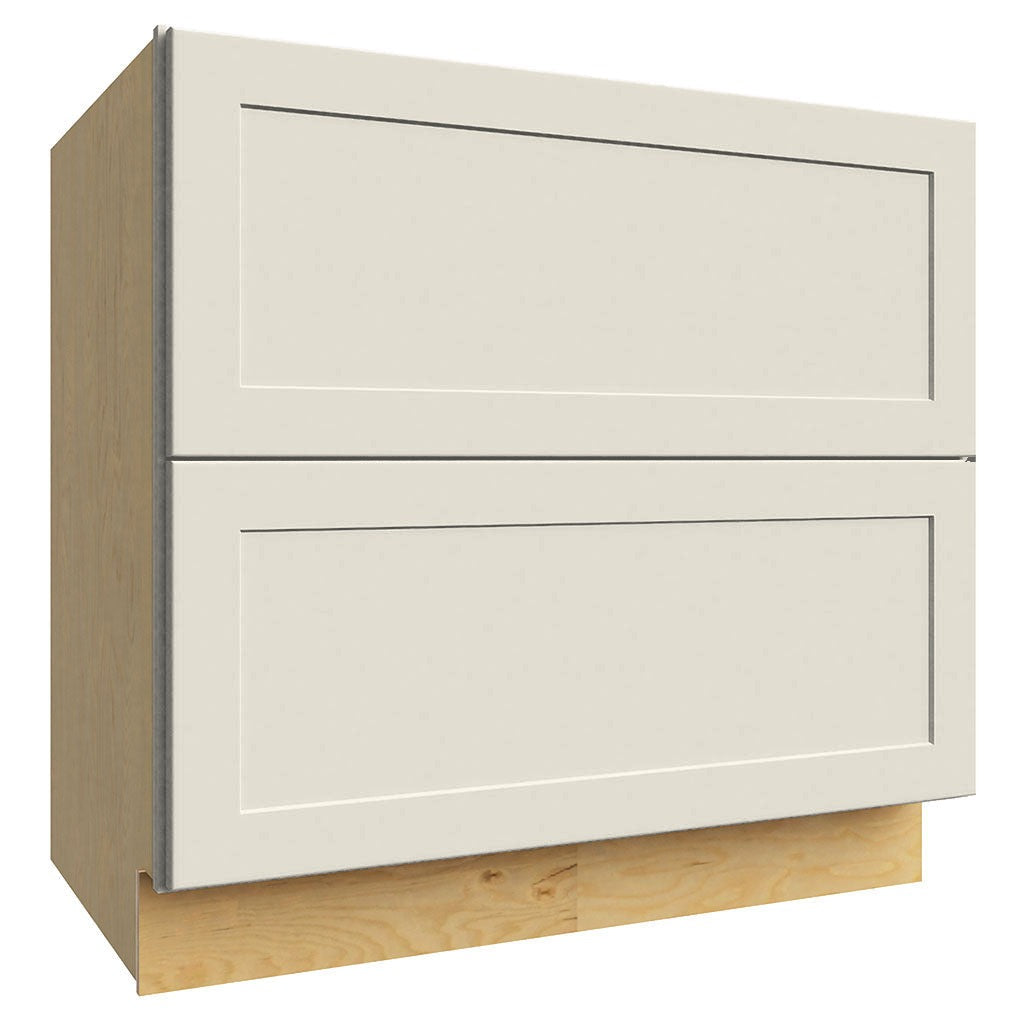 Fabuwood Galaxy Dove DB36-2 Base Cabinet