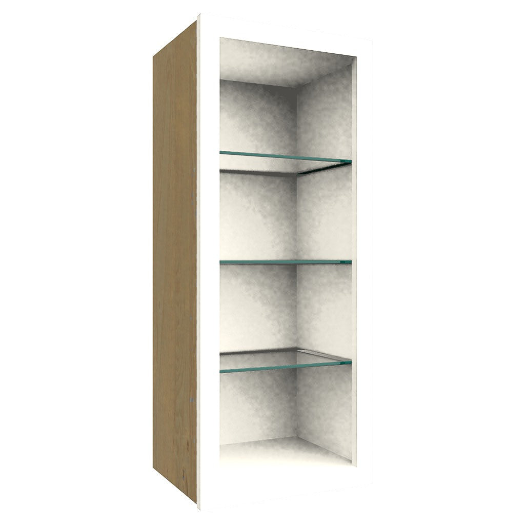 Fabuwood Galaxy Dove NDW1536 Specialty Wall Cabinet