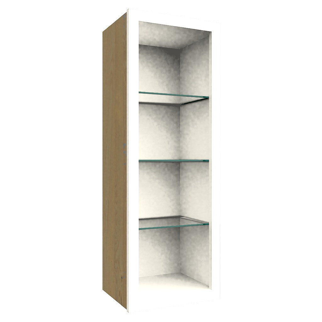 Fabuwood Galaxy Dove NDW1542 Specialty Wall Cabinet
