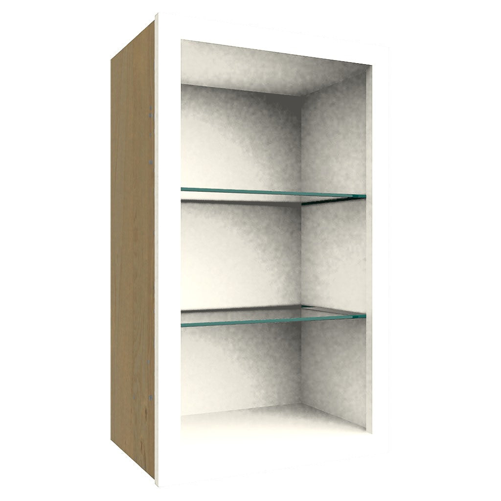 Fabuwood Galaxy Dove NDW1830 Specialty Wall Cabinet