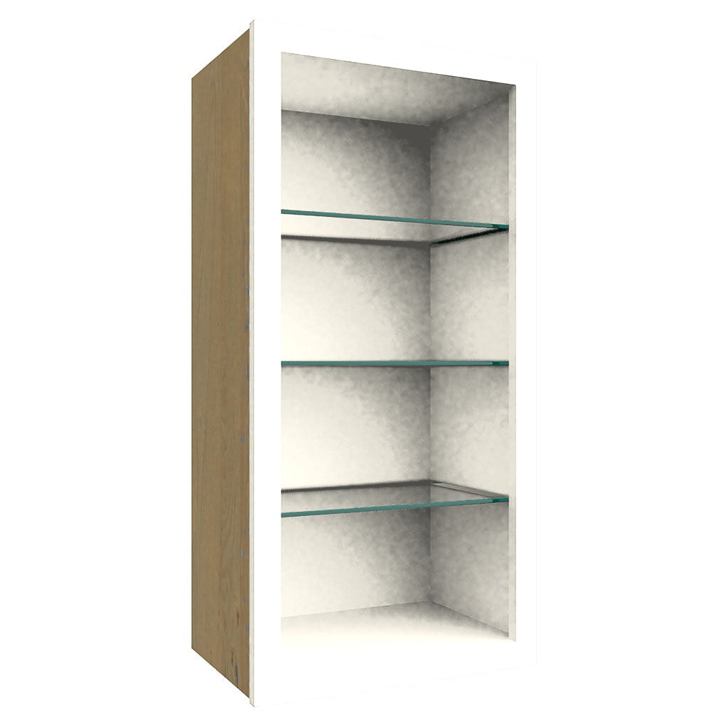 Fabuwood Galaxy Dove NDW1836 Specialty Wall Cabinet