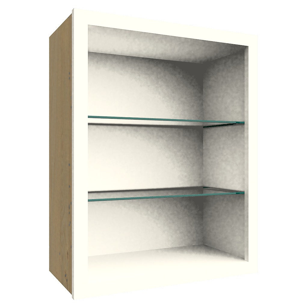 Fabuwood Galaxy Dove NDW2430 Specialty Wall Cabinet
