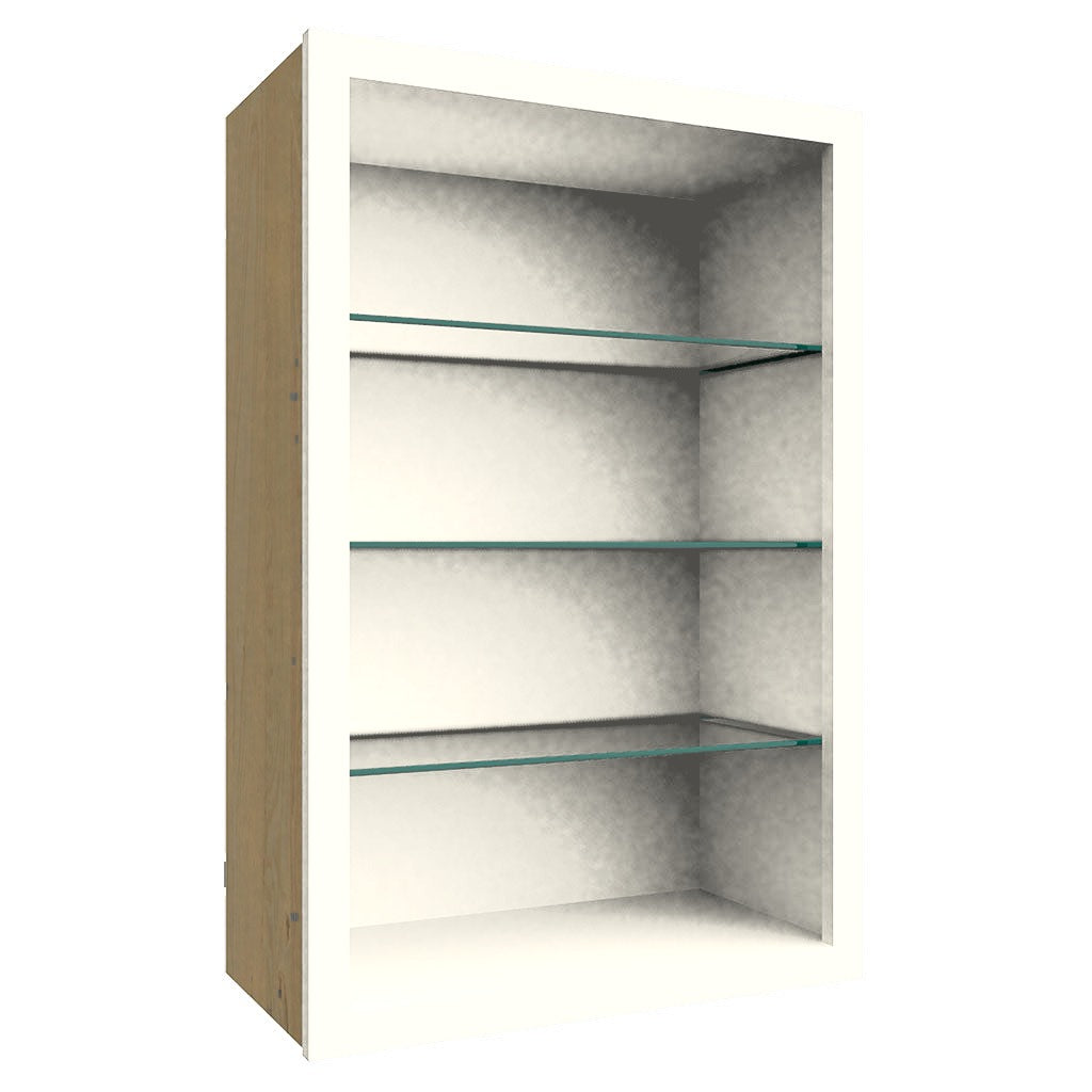 Fabuwood Galaxy Dove NDW2436 Specialty Wall Cabinet