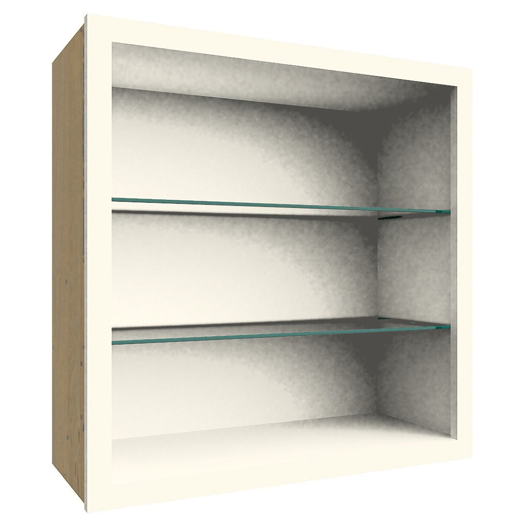 Fabuwood Galaxy Dove NDW3030 Specialty Wall Cabinet