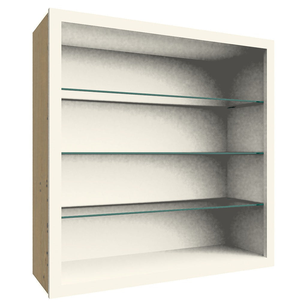 Fabuwood Galaxy Dove NDW3636 Specialty Wall Cabinet
