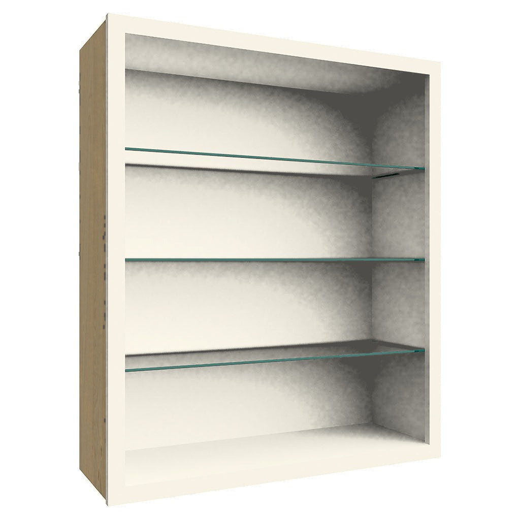 Fabuwood Galaxy Dove NDW3642 Specialty Wall Cabinet