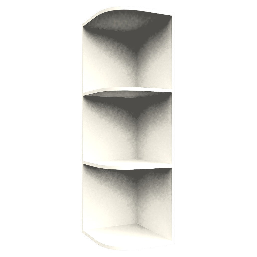Fabuwood Galaxy Dove OE1236 Specialty Wall Cabinet