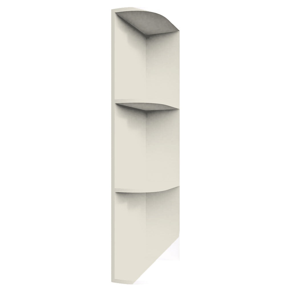Fabuwood Galaxy Dove OER636 Specialty Wall Cabinet